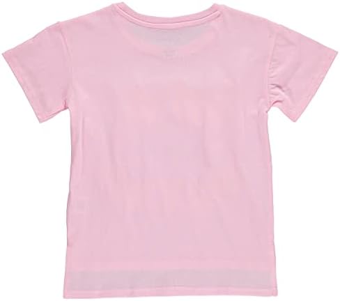 Комплект дрехи Дисни Лило & Стич, Тениска с къс ръкав и Гамаши за момичета, Размери 4-16