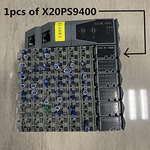 B& R X20 PS 9400 Процесора модул X20 System на склад, се използва в Отлично състояние, напълно тествани