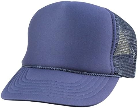ImpecGear 2 Опаковки Младежки Детски футбол потници, бейзболни шапки, шапки шофьори на камиони, Нетната кепок (2 на цената на 1)