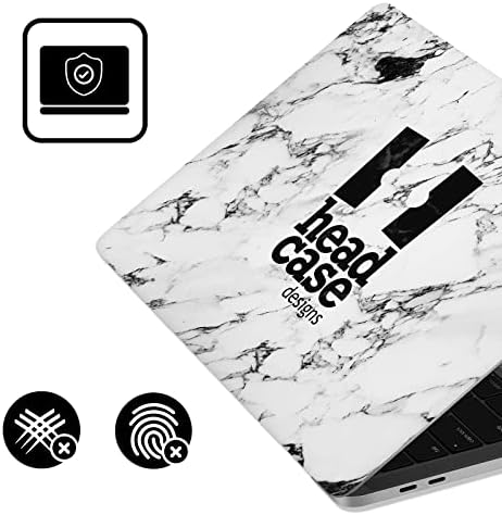 Дизайн на своята практика за главата, Официално Лицензирана Корица за игра Assassin ' s Creed, Rogue Key Art, Vinyl Стикер, Стикер върху кожата, която е Съвместима с MacBook Pro 14 A2442