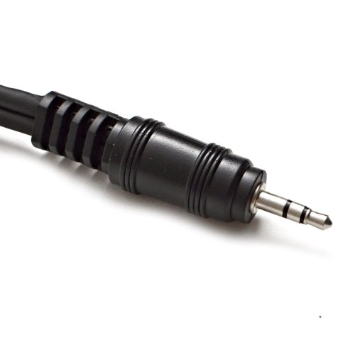 Сеизмичен аудио-кабел SAiTSY6-1/8 Стерео с 3.5 мм за избягване на двойното 1/4 TS-сплитер - 6 метра