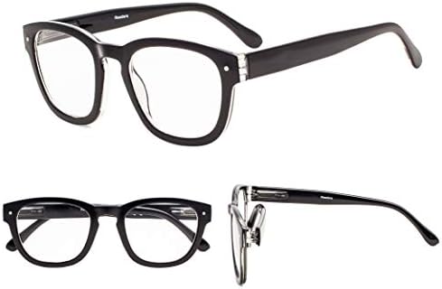 Очила за четене GUD на Жените и Мъжете 4 Двойки от пури в ограничени бройки Очила За четене
