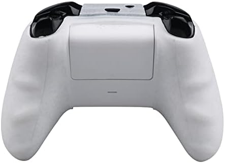 Брилянтна силиконова обвивка контролер ROTOMOON Xbox One с 8 дръжки за палеца, защищающая от пот устойчива на плъзгане на капака