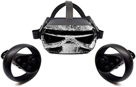 Етикети върху кожата Свалящ се Лесно Наносимая Защитен Стикер VR-Слушалки за Oculus - Quest