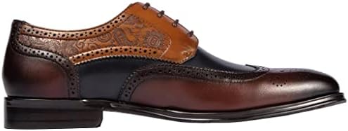 Мъжки модел обувки Мъжки Oxfords Ремък бизнес Ежедневни Удобни модела обувки