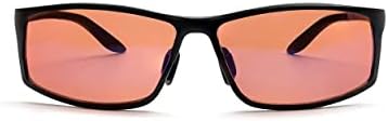 Очила BRADDELL ОПТИКА FL-41 с розово-син оттенък от мигрена, повишена светлочувствителност, пренапрежение на очите и отблясъци на