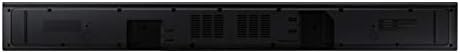 Звукова панел за SAMSUNG HW-Q60T 5.1 ch с 3D съраунд звук и акустика на фар (2020 г.), черен