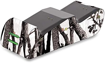 Калъф MightySkins, съвместим със зарядно устройство за контролер Fosmon Xbox - Artic Camo | Защитно, здрава и уникална vinyl стикер