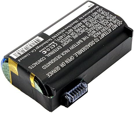 Батерия с капацитет 6800 mah за AdirPro PS236B; Getac PS236, PS336; Nautiz X7