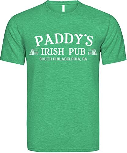 Тениска GunShowTees Paddy's Irish Pub в Деня на Св. Патрик