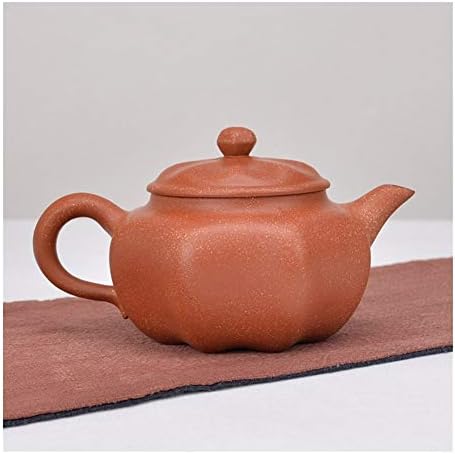 N/A Исинский чайник Китайски лилаво глинени кани и чаши (Цвят: кафяв)
