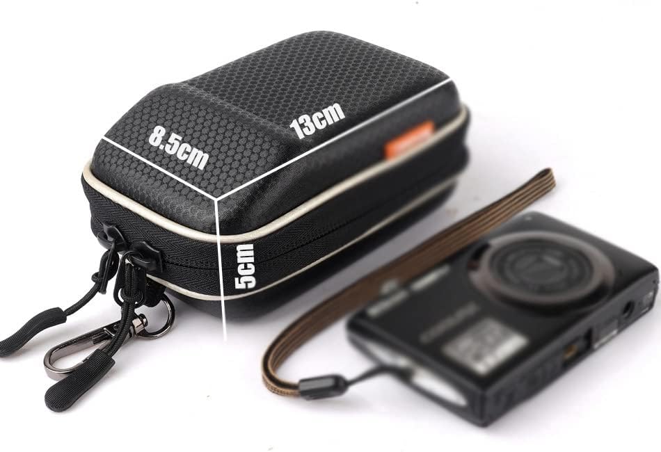 LJMXG Професионален Раница за фотоапарат, Чанта за фотография, Рефлексен Фотоапарат, Чанта за съхранение на цифрова камера (Цвят: