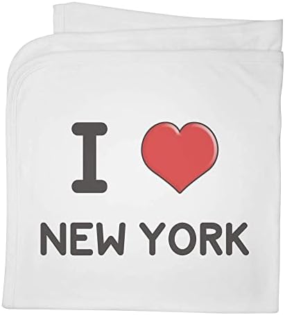 Детско Памучно одеало /Шал Azeeda I Love New York (BY00025243)