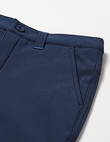 Зимни панталони Softshell за момчета Regatta Тъмно синьо 5-6