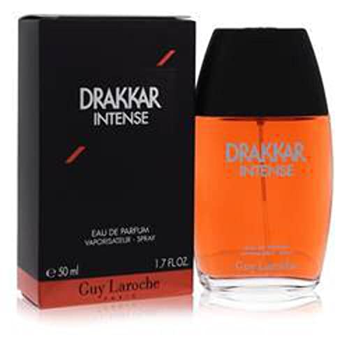 Drakkar Intense От Guy Laroche За мъже - Устойчиви парфюм вода За мъже - Предпочитаните мъжки аромати на Ванилия, бергамот, розмарин,