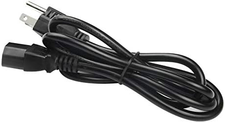 Захранващ кабел Marg променлив ток за мултимедиен проектор Epson H477A H478A H476H PowerLite 1761 W EB-1761W 1771 W EB-1771W 1776