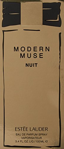Estee Lauder Modern Muse Nuit за жени, Парфюм вода-Спрей, 3,4 грама