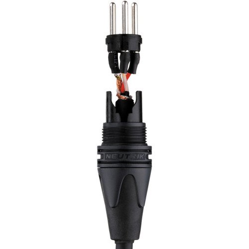 Микрофон кабел Kopul Premium Performance 3000 Series XLR M - XLR F - 6' (1,8 м), orange