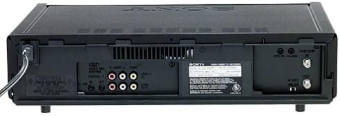 Видеорекордер Sony SLV-M20HF Hi-Fi във формат S-VHS