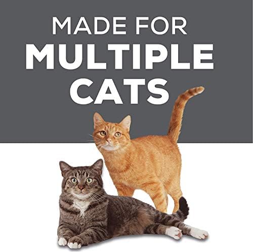 Набор от Kitti Variety Pack включва (3) 7,5-инчов играчка с котешка мента, тройна издръжливост и (4) Пликчета с гранули Tidy Cats
