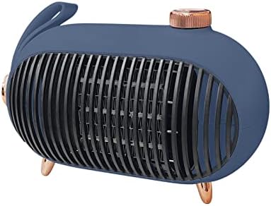 34K222 Мини-Нагревател Офис Настолен Тъпо Вентилатор за Горещ Въздух Малки Домакински Електрически Нагревател Нагревател за Спални