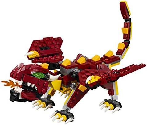 Конструктор LEGO Creator 3в1 Митични същества 31073 (223 предмет) (спрян от производство производителя)