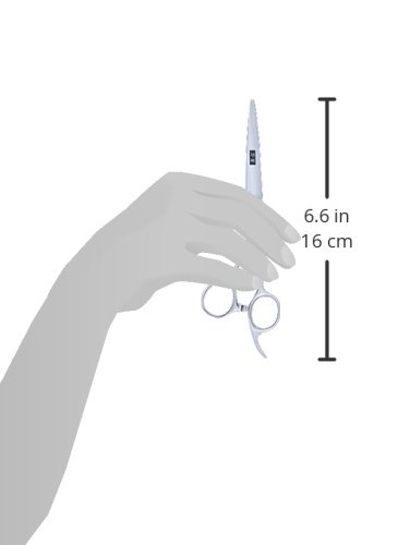 Ножици прави с Ергономичен Дизайн на Ръкохватката Професионални Ножици За рязане, 5.5 инча, 2,0 Грама