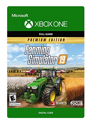 Farming Simulator 19: Premium Edition Xbox One [Цифров код]