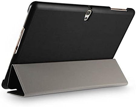 Kuesn Калъф за Samsung Galaxy Tab S 10,5 см - ултра-тънък, Smart Cover 3 Сгъваем калъф-книжка със сгъваща се стойка за SM-T800 SM T805C Tab S 10,5 Автоматичен режим сън